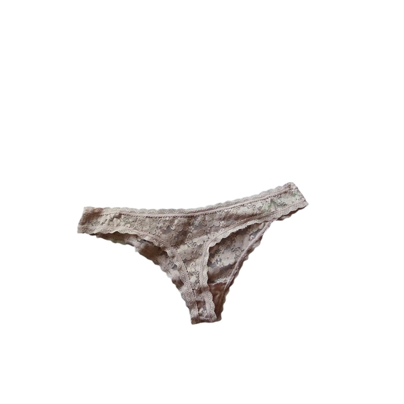 honeydew intimates lace thong size large nwt - Picture 2 of 3